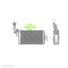 KAGER 32-0019 Heat Exchanger, interior heating